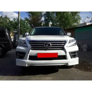 Комплект обвеса рестайлинг авто 2008-2012 на 2012-2016 F-Sport фото 4