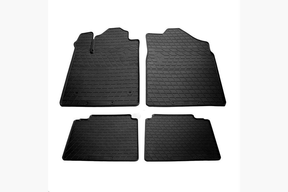 Toyota Avalon 2006-2012 гг. Резиновые коврики (4 шт, Stingray Premium) Image