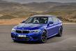 Спортивный седан BMW M5 шестого поколения