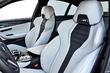 Спортивный седан BMW M5 шестого поколения