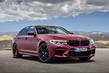 Спортивный седан BMW M5 шестого поколения