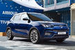 Компактный кроссовер SsangYong Tivoli фото 4