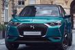 Новый премиальный кроссовер DS 3 Crossback
