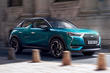 Новый премиальный кроссовер DS 3 Crossback