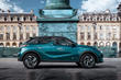 Новый премиальный кроссовер DS 3 Crossback