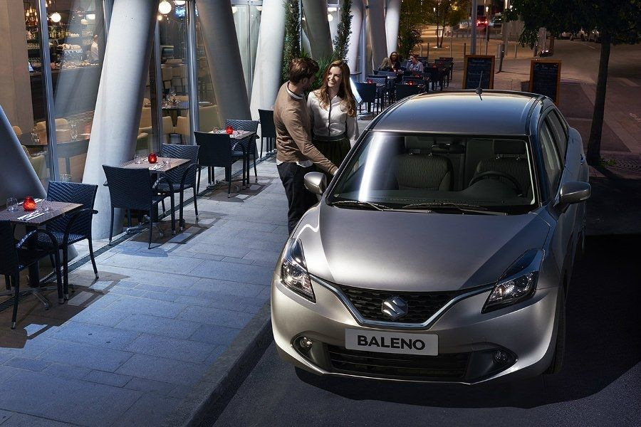 Обзор пятидверного хэтчбека Suzuki Baleno