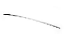 Накладка на багажник нержавейка фото 2 Накладка на багажник нержавейка фото 2