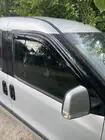 Fiat Doblo II 2010-2022 гг. Ветровики на окна (2 шт, Niken) 2010-2015, 4 штуки фото 4