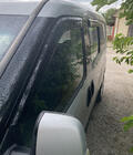 Fiat Doblo II 2010-2022 гг. Ветровики на окна (2 шт, Niken) 2015+, 2 штуки фото 2