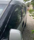 Fiat Doblo II 2010-2022 гг. Ветровики на окна (2 шт, Niken) 2010-2015, 4 штуки фото 2