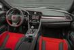 Пятое поколение горячего хэтчбека Honda Civic Type R фото 7
