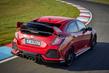 Пятое поколение горячего хэтчбека Honda Civic Type R фото 5