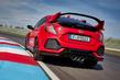 Пятое поколение горячего хэтчбека Honda Civic Type R фото 4