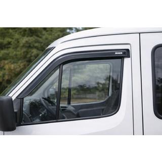 Ветровики на окна (2 шт, Niken) фото 1