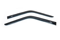 Volkswagen LT 1995-2006 гг. Ветровики на окна (2 шт, Niken) фото 2
