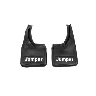 Брызговики Premium с углублениями (2шт) Citroen Jumper