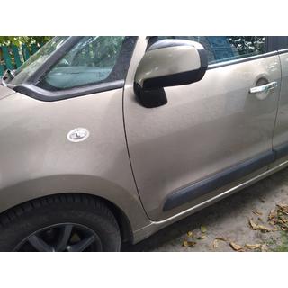 Citroen C3 Picasso Обводка поворотника Carmos