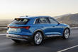 Электрический Audi e-tron: новый кроссовер немецкой компании