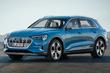 Электрический Audi e-tron: новый кроссовер немецкой компании