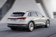 Электрический Audi e-tron: новый кроссовер немецкой компании