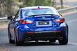 Обзор спортивного купе Lexus RC F