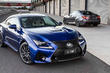 Обзор спортивного купе Lexus RC F
