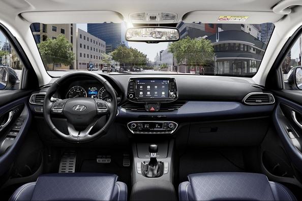 Обзор универсала Hyundai i30 Wagon третьего поколения фото 4