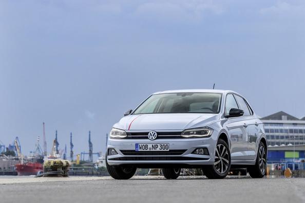 Шестое поколение хэтчбека Volkswagen Polo