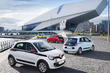 Обзор компактного хэтчбека Renault Twingo