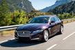 Премиальный седан Jaguar XF второго воплощения