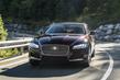 Премиальный седан Jaguar XF второго воплощения