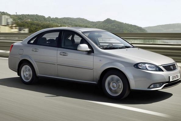 Обзор компактного седана Ravon Gentra