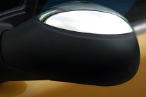 Citroen Xsara Picasso 1999-2012 гг. Накладки на Зеркала (2 шт, Нержавейка) фото 7