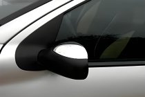 Citroen Xsara Picasso 1999-2012 гг. Накладки на Зеркала (2 шт, Нержавейка) фото 6