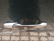 Хромированные Накладки на Ручки Дверей (4 шт, Нержавейка) фото 1 Хромированные Накладки на Ручки Дверей (4 шт, Нержавейка) фото 1