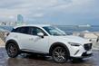 Обзор обновленного кроссовера Mazda CX-3