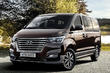 Обзор обновленного минивэна Hyundai H-1