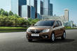 Хэтчбек второго поколения Renault Sandero