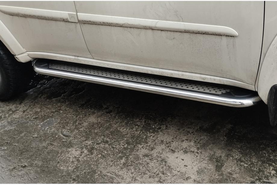 Боковые Подножки Maydos V2 (2 шт., Алюминий и Нержавейка) Image Боковые Подножки Maydos V2 (2 шт., Алюминий и Нержавейка) Image