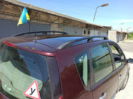 Черные Рейлинги (2 шт) фото 6