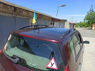 Черные Рейлинги (2 шт) фото 9