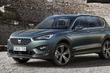 Обзор нового кроссовера SEAT Tarraco