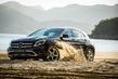 Компактный кроссовер Mercedes-Benz GLA-Class