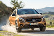 Компактный кроссовер Mercedes-Benz GLA-Class