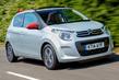 Обзор хэтчбека Citroen C1 второго поколения