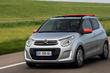 Обзор хэтчбека Citroen C1 второго поколения