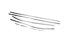 Окантовка окон нержавейка 8шт HB фото 3 Окантовка окон нержавейка 8шт HB фото 3