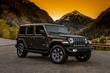 Пятидверный внедорожник Jeep Wrangler четвертого поколения