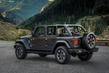 Пятидверный внедорожник Jeep Wrangler четвертого поколения