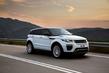 Обновленный премиальный кроссовер Range Rover Evoque